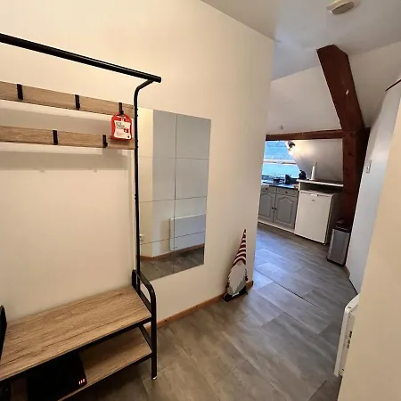Mezzanine - 5 Min Gare Et Centre - Parking Gratuit Apartamento *