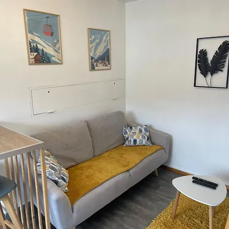 Apartamento Mezzanine - 5 Min Gare Et Centre - Parking Gratuit *