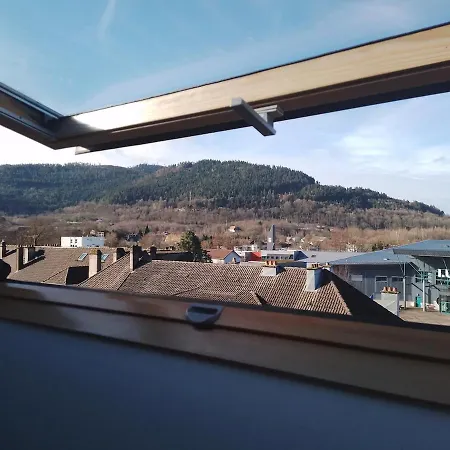 Apartamento Mezzanine - 5 Min Gare Et Centre - Parking Gratuit Saint-Die-des-Vosges