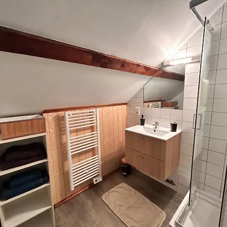Mezzanine - 5 Min Gare Et Centre - Parking Gratuit Saint-Die-des-Vosges
