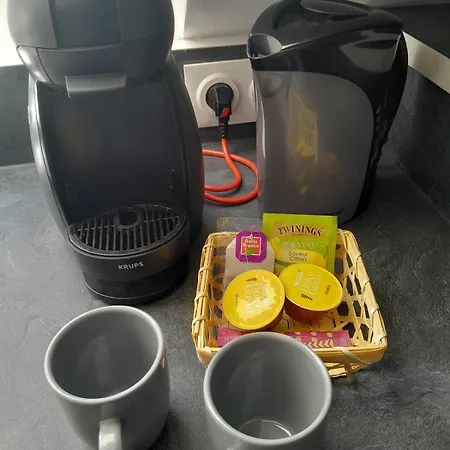 Apartment Superbe A Proximite Du Centre-ville