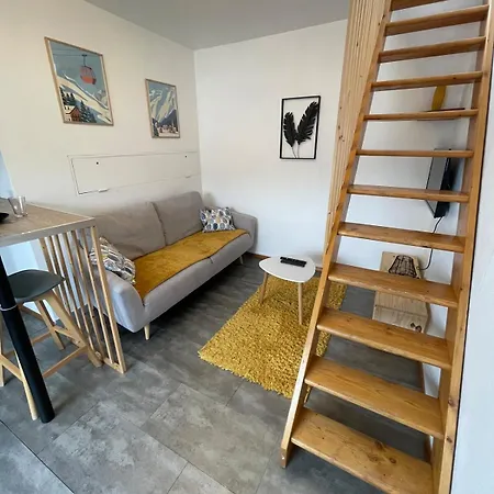 Mezzanine - 5 Min Gare Et Centre - Parking Gratuit *