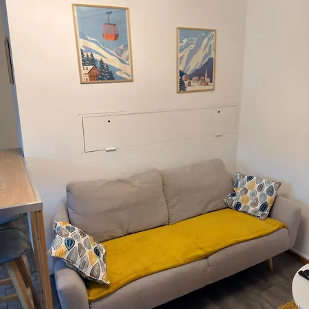 Apartamento Mezzanine - 5 Min Gare Et Centre - Parking Gratuit *