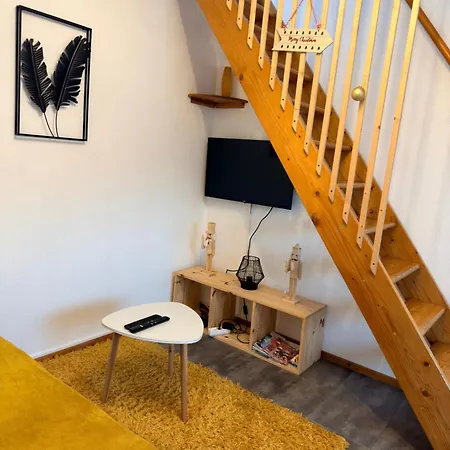 Superbe A Proximite Du Centre-ville アパート サン＝ディエ＝デ＝ヴォージュ