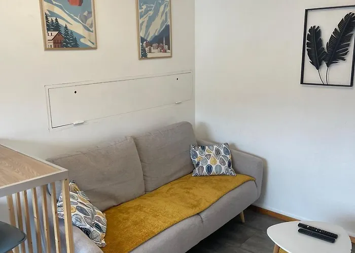 Apartment Superbe A Proximite Du Centre-ville *