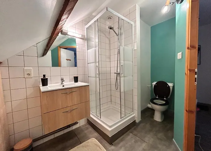 Superbe A Proximite Du Centre-ville Apartment Saint-Die-des-Vosges