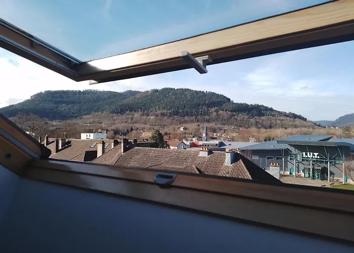 Apartment Superbe A Proximite Du Centre-ville Saint-Die-des-Vosges