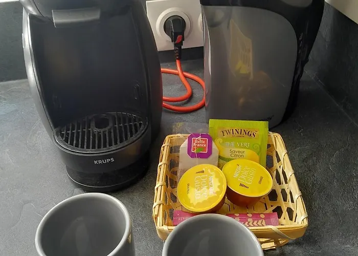 Apartment Superbe A Proximite Du Centre-ville