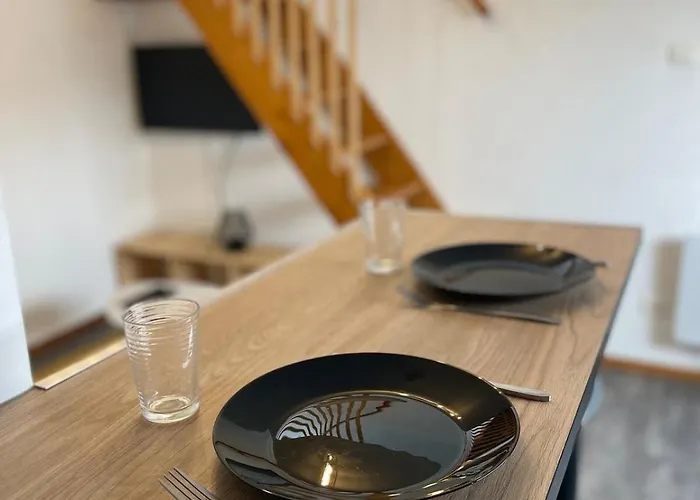 Superbe A Proximite Du Centre-ville Apartment *