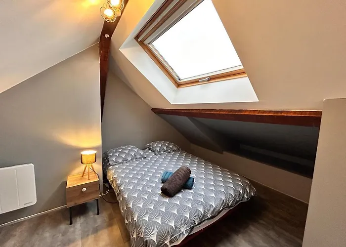 Apartment Superbe A Proximite Du Centre-ville Saint-Die-des-Vosges