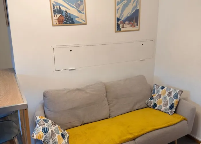 Apartment Superbe A Proximite Du Centre-ville *